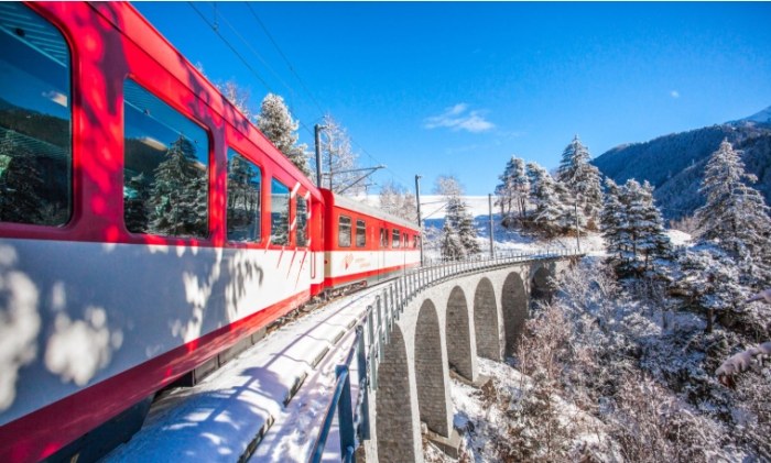 其他特殊列車 其他特殊列車