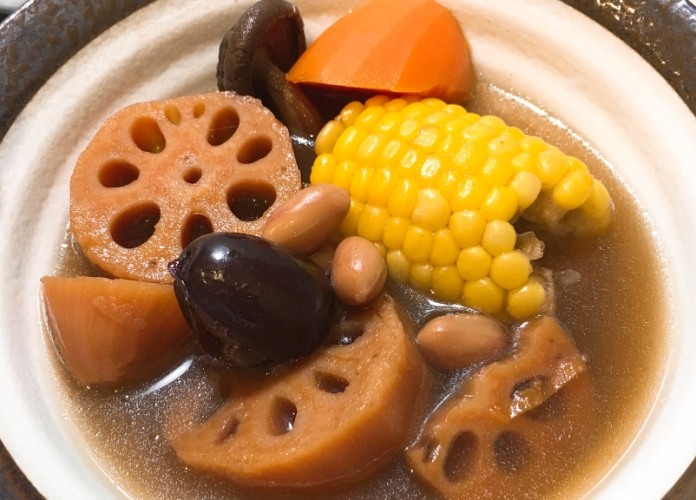 蓮藕有什麼營養價值