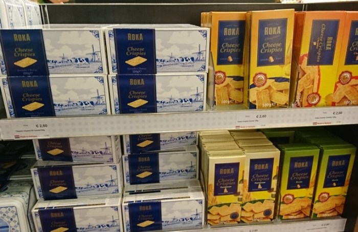 荷蘭必買包包