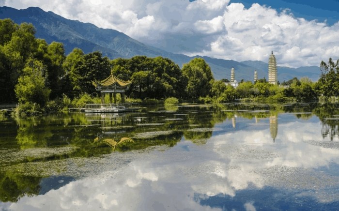 雲南大理旅遊費用 雲南大理旅遊費用