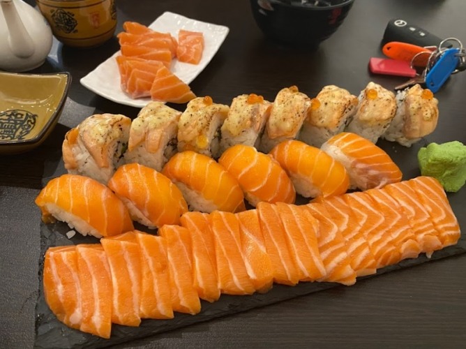 壽司做法