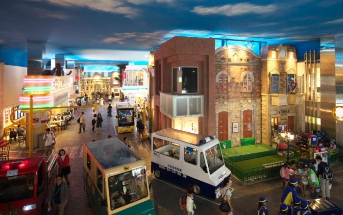 東京親子游攻略 東京親子游攻略