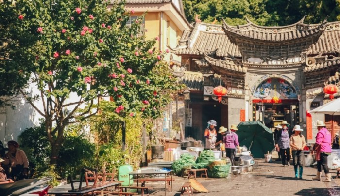 雲南大理旅遊景點 雲南大理旅遊景點
