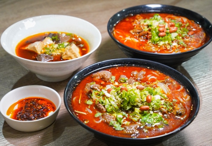 重慶美食街 重慶美食街