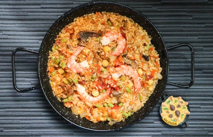 西班牙燉飯食譜 西班牙燉飯食譜