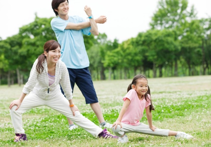 運動對幼兒的好處