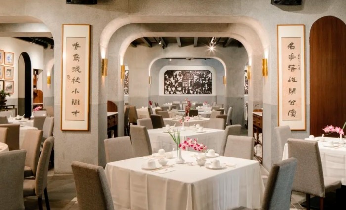 新加坡美食餐廳