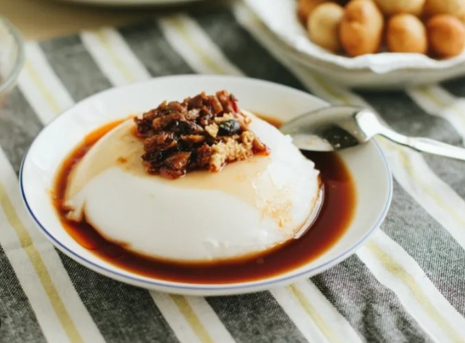 素食碗粿