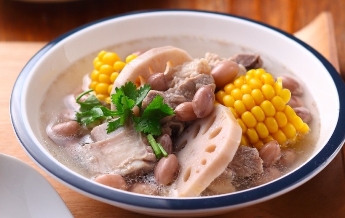 蓮藕的禁忌
