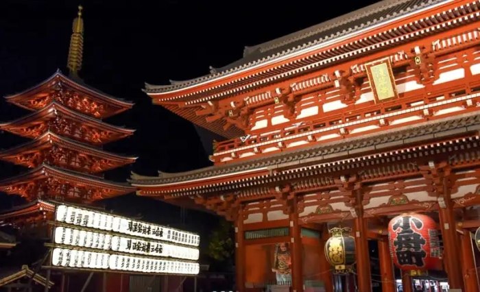 東京景點必去