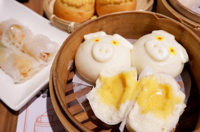 遠雄廣場美食