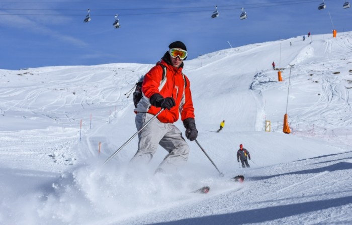 瑞士滑雪場排名