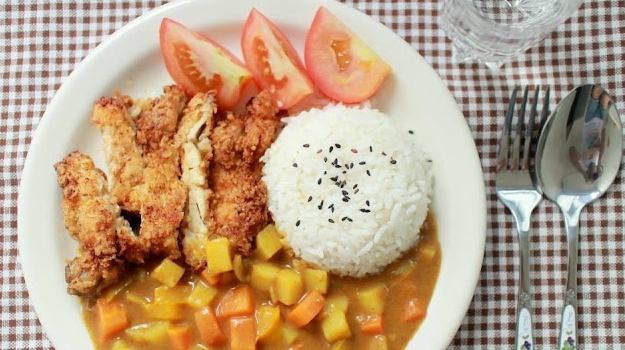 咖哩料理