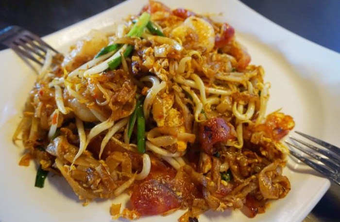 新加坡美食餐廳