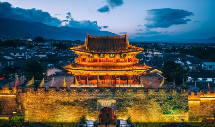 雲南大理旅遊景點 雲南大理旅遊景點
