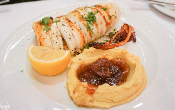 希臘餐廳菜單 希臘餐廳菜單