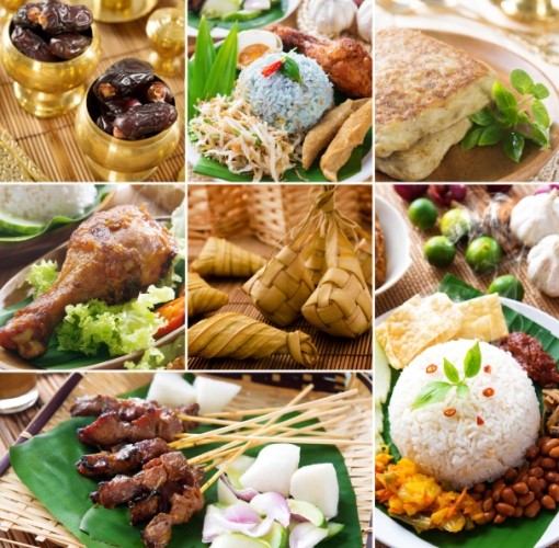 新加坡平民美食