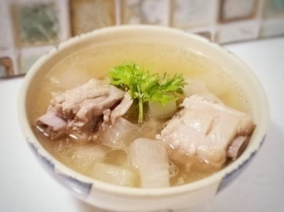 菜頭料理