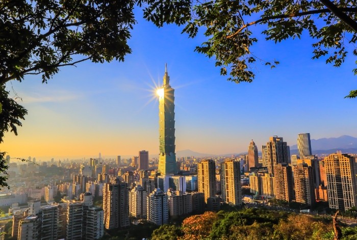 台北市內景點