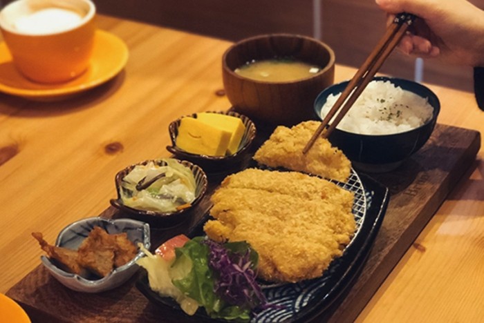 文山特區餐廳