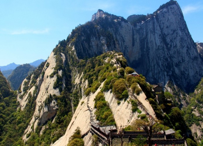 西安華山介紹