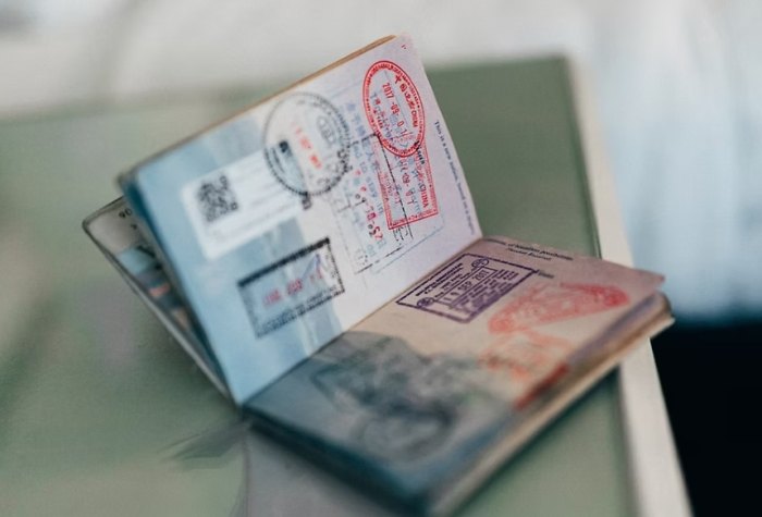 英國簽證費用
