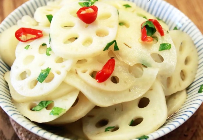 蓮藕食譜