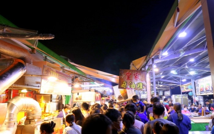 中崙夜市