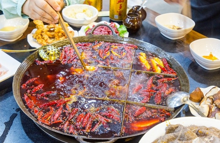 重慶必吃餐廳
