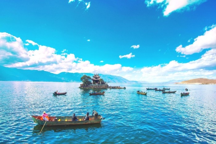 雲南大理旅遊美食推薦
