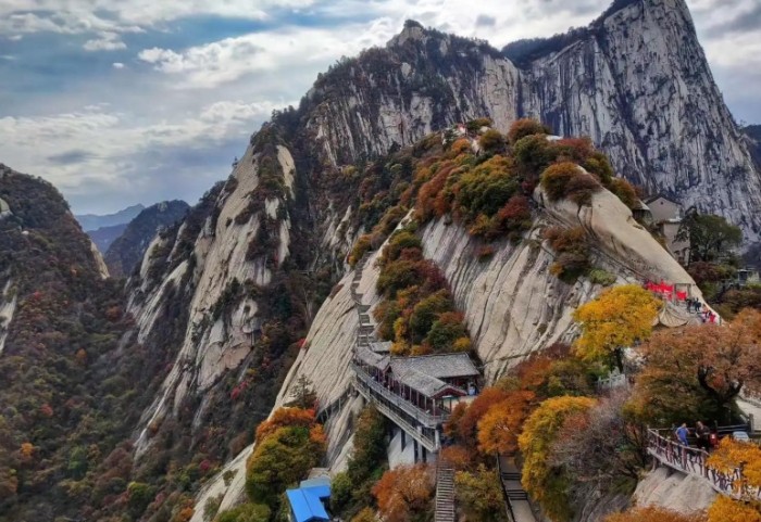 西安華山