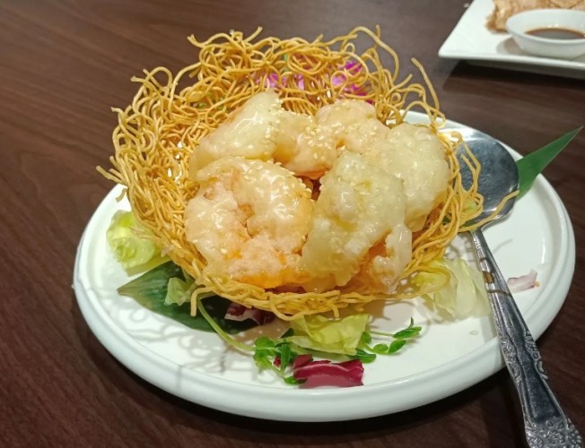 廣東美食菜單