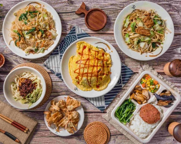 張記清燉牛肉麵 張記清燉牛肉麵