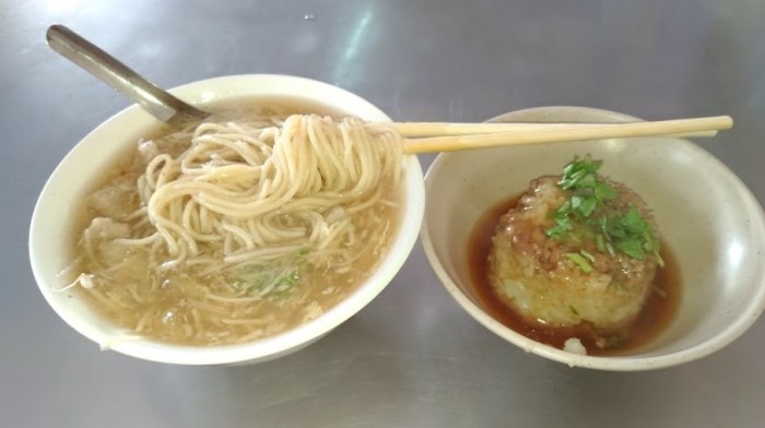 阿金姐傳統麵店 阿金姐傳統麵店