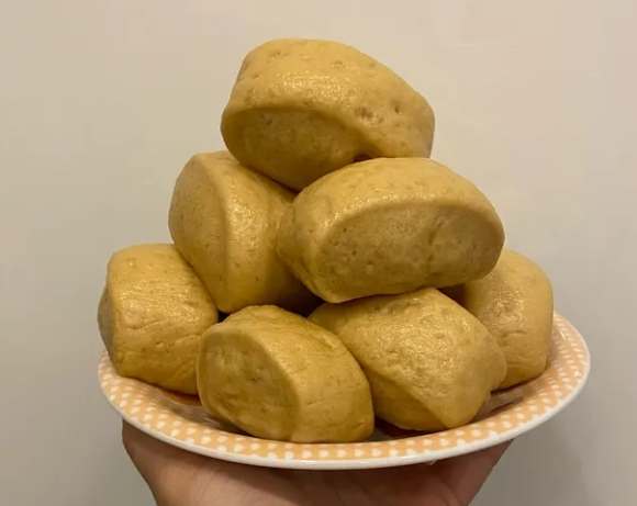 黑糖饅頭熱量