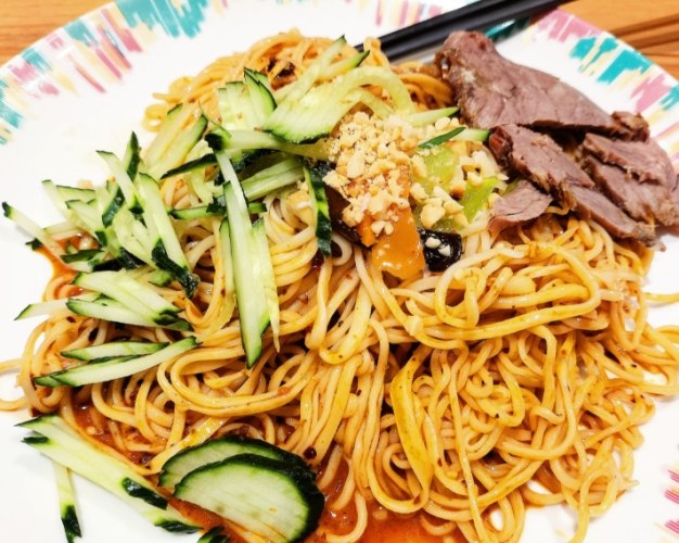新竹涼麵