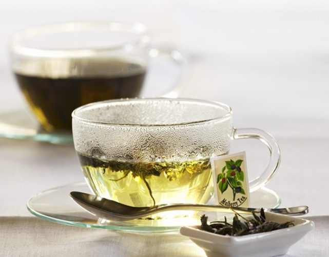 桑葉茶功效