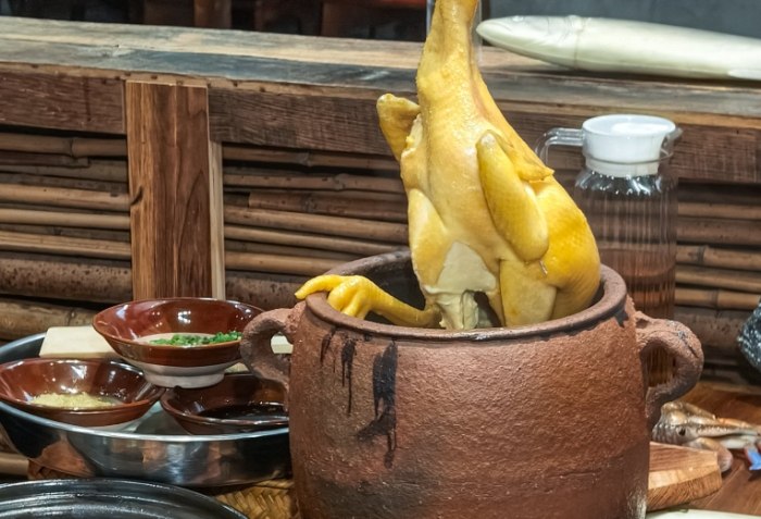 甕缸雞