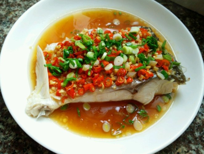 剁椒魚