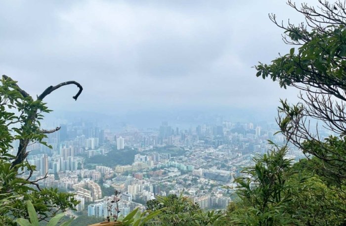 筆架山