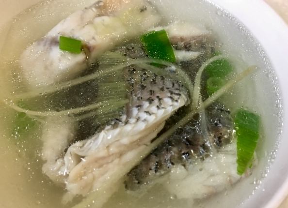 清魚湯