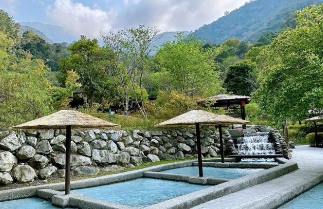 谷關統一渡假村