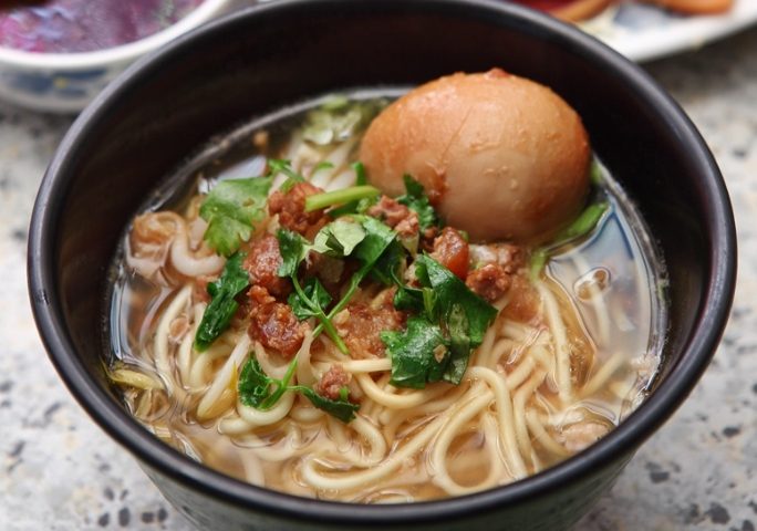 台南擔仔麵