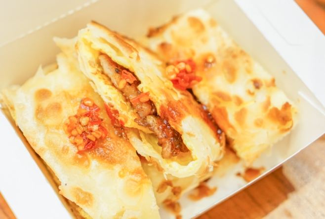 台北十大必吃早餐