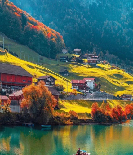 瑞士風景 瑞士風景