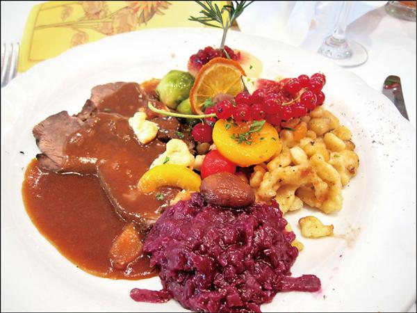 策馬特美食推薦 策馬特美食推薦